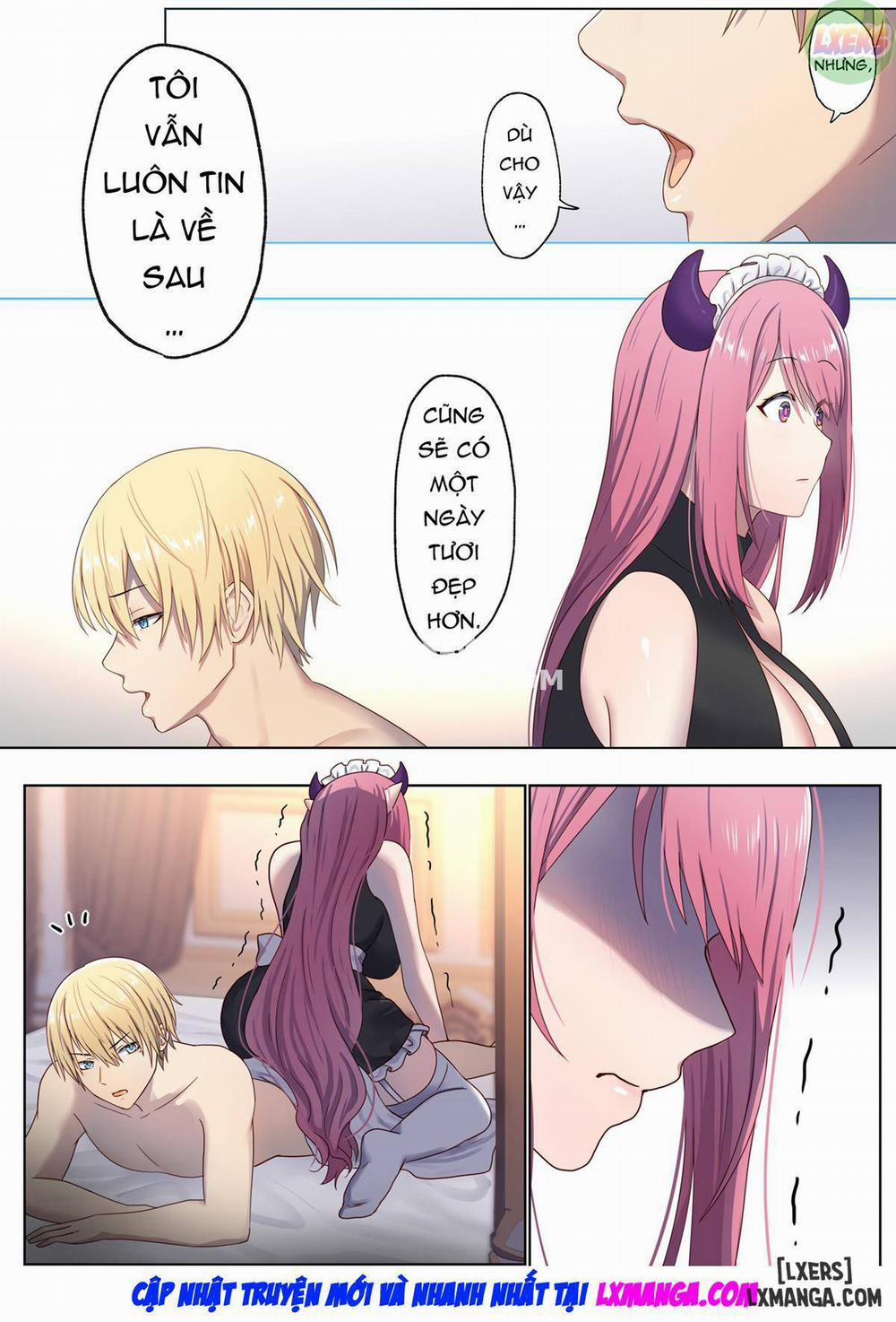 Next Life Sex Hero 1 trang 61
