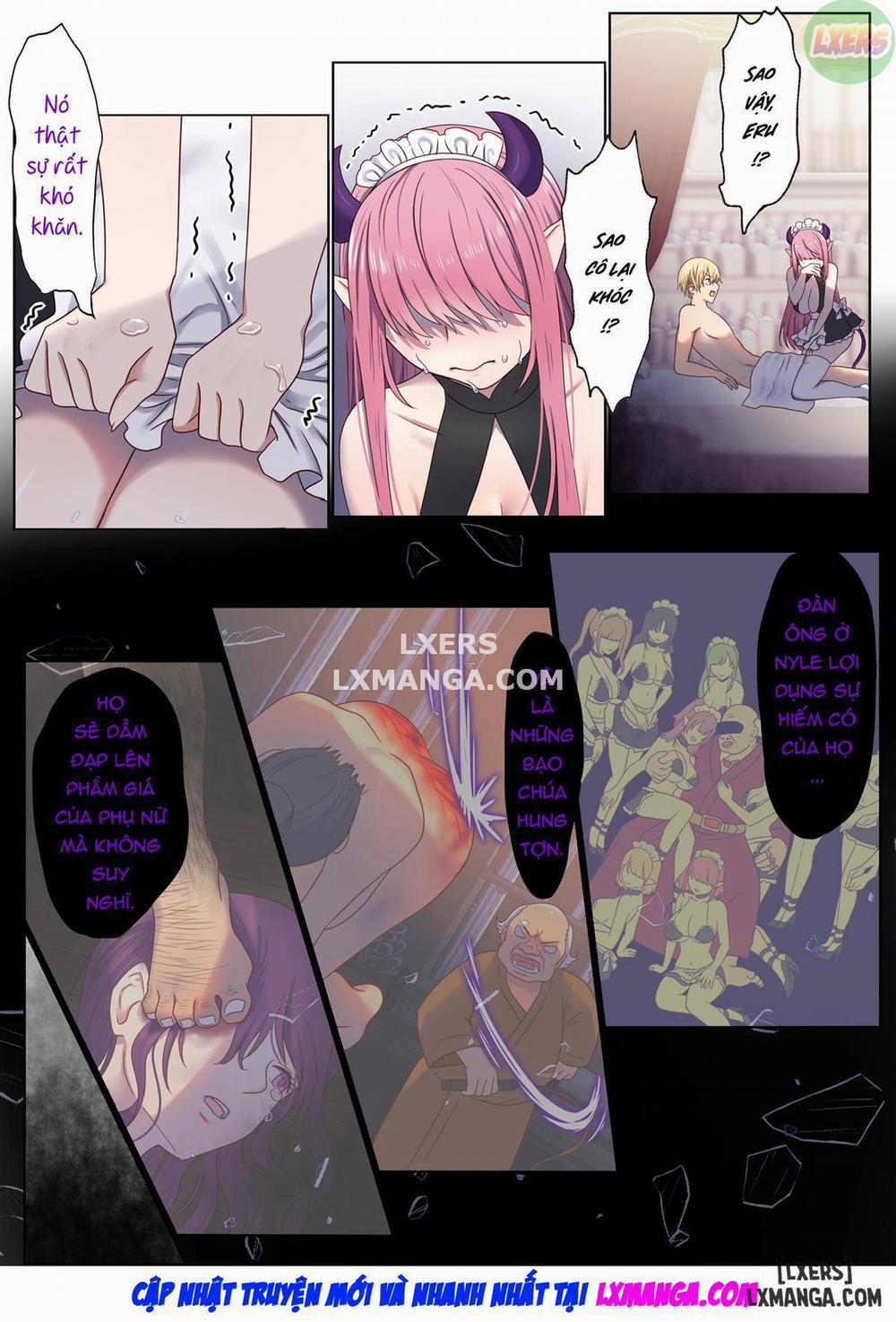 Next Life Sex Hero 1 trang 62