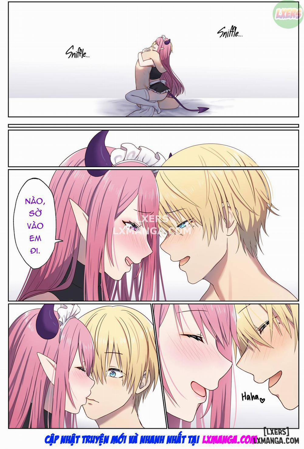 Next Life Sex Hero 1 trang 66