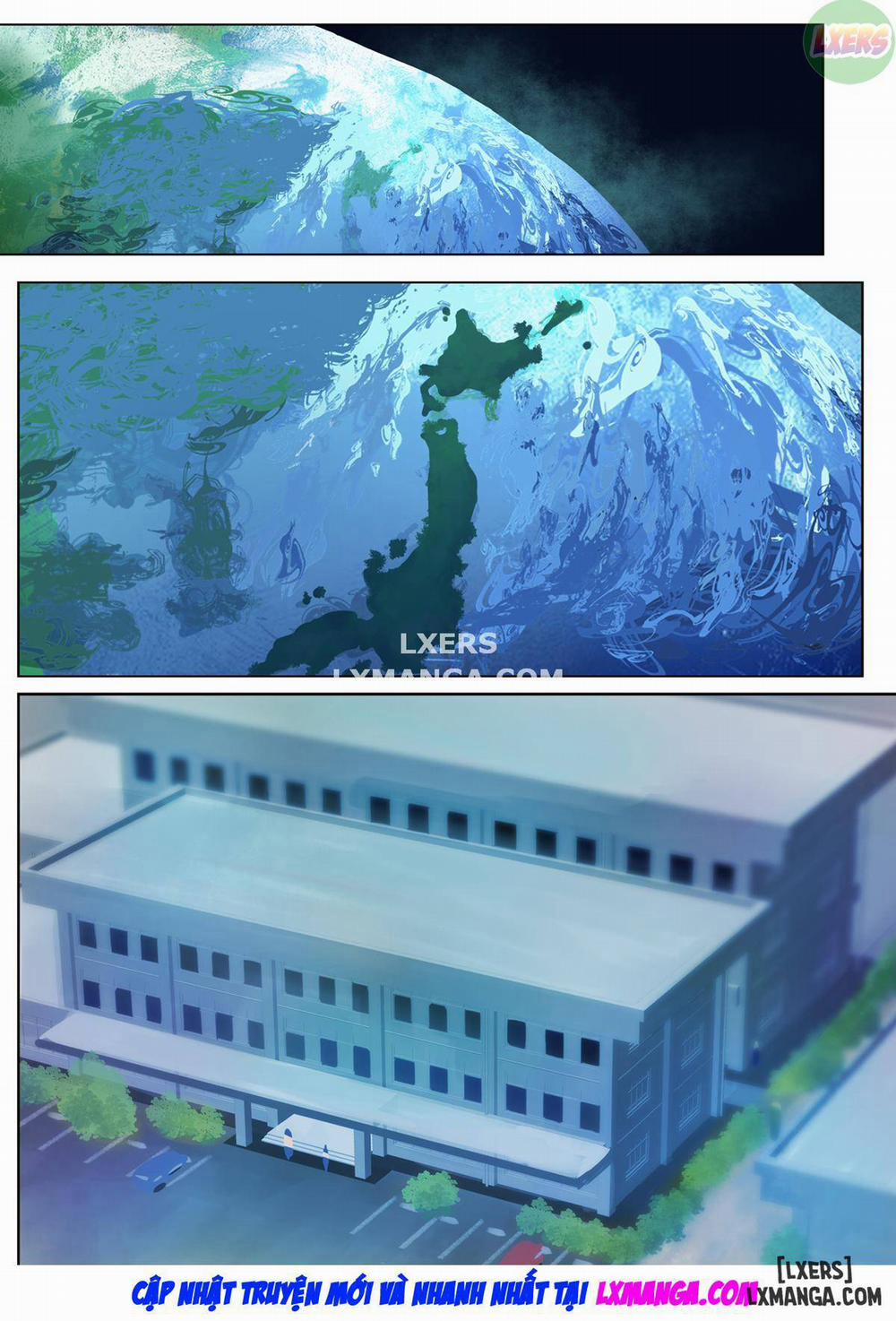 Next Life Sex Hero 1 trang 7