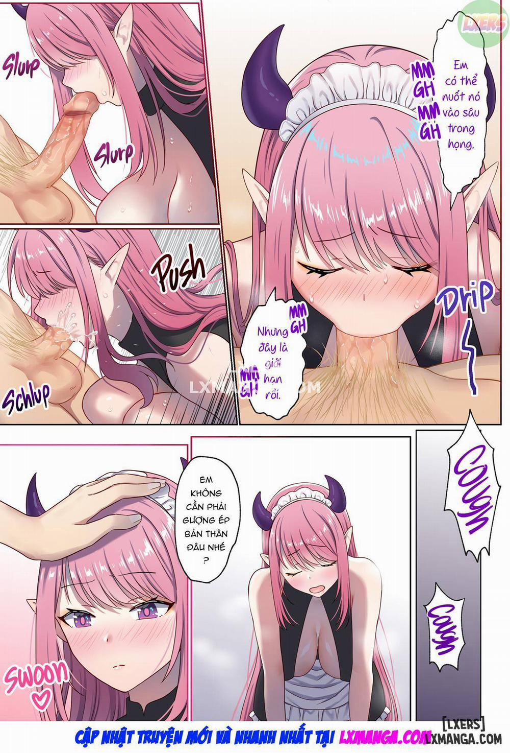 Next Life Sex Hero 1 trang 74