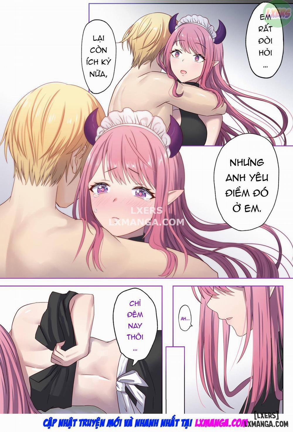 Next Life Sex Hero 1 trang 85