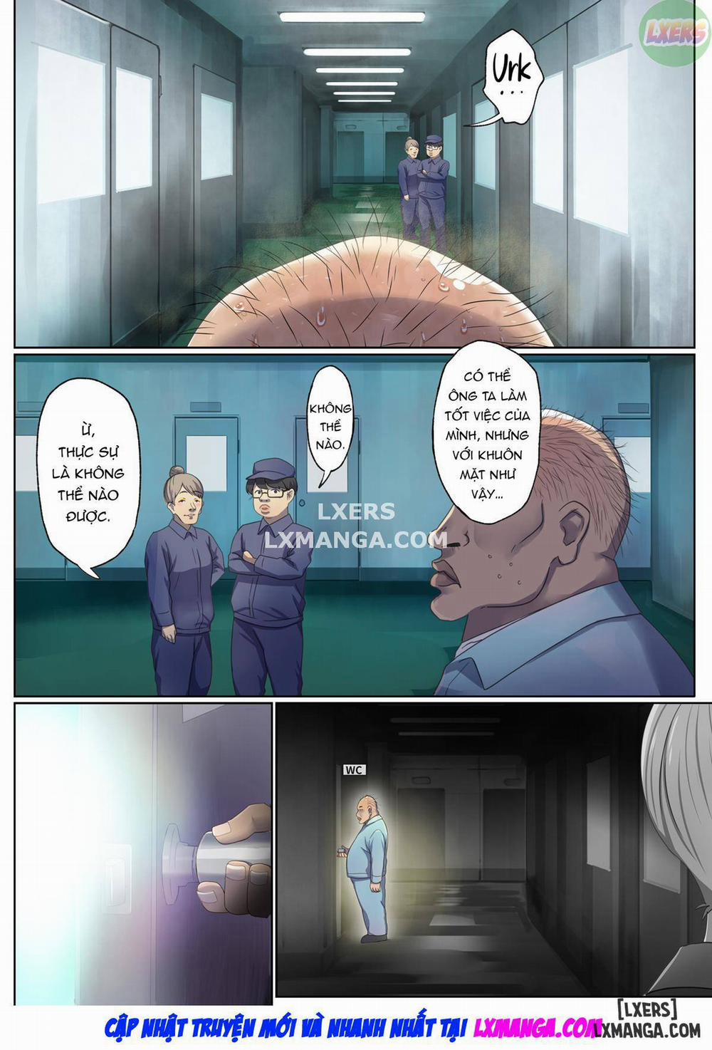 Next Life Sex Hero 1 trang 9