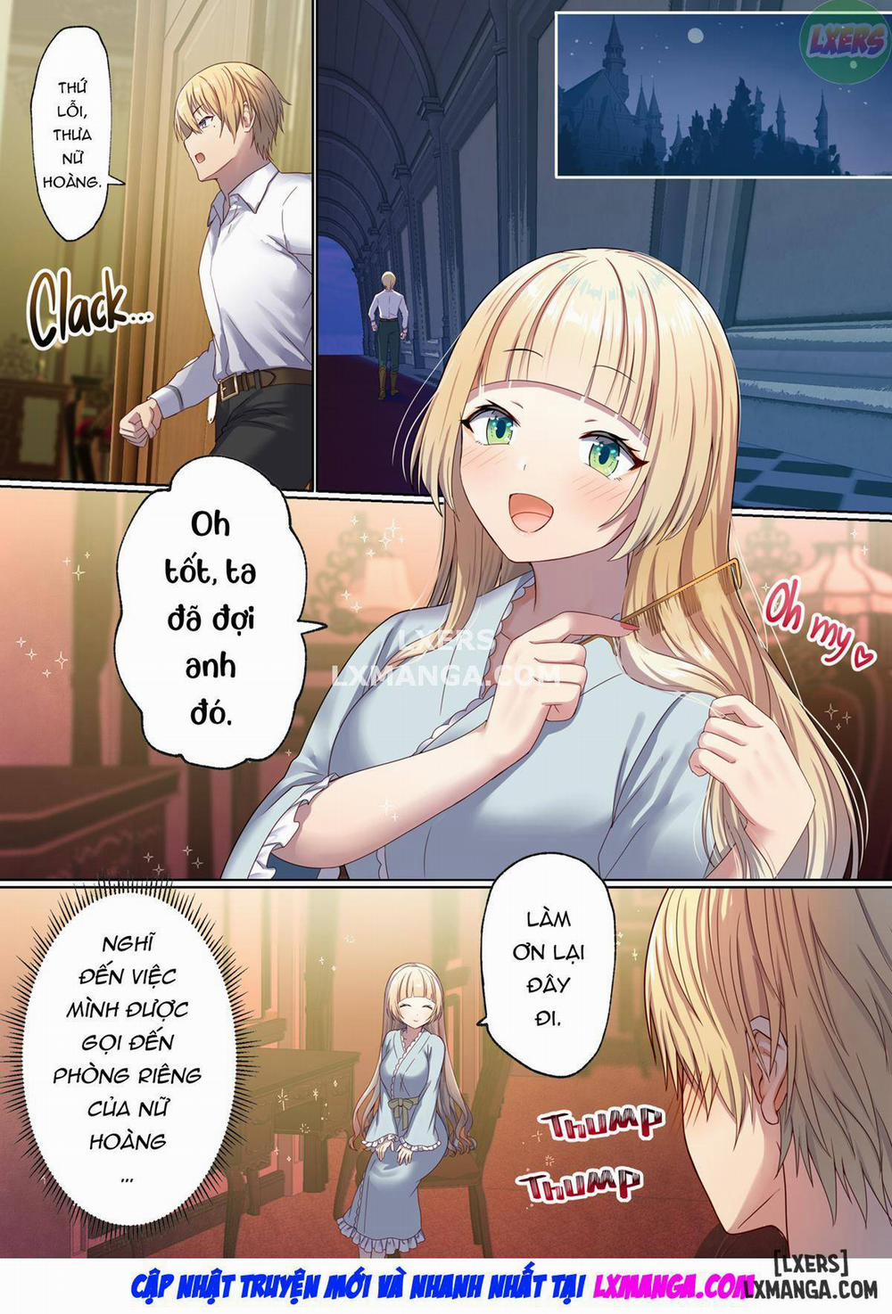 Next Life Sex Hero 1 trang 92