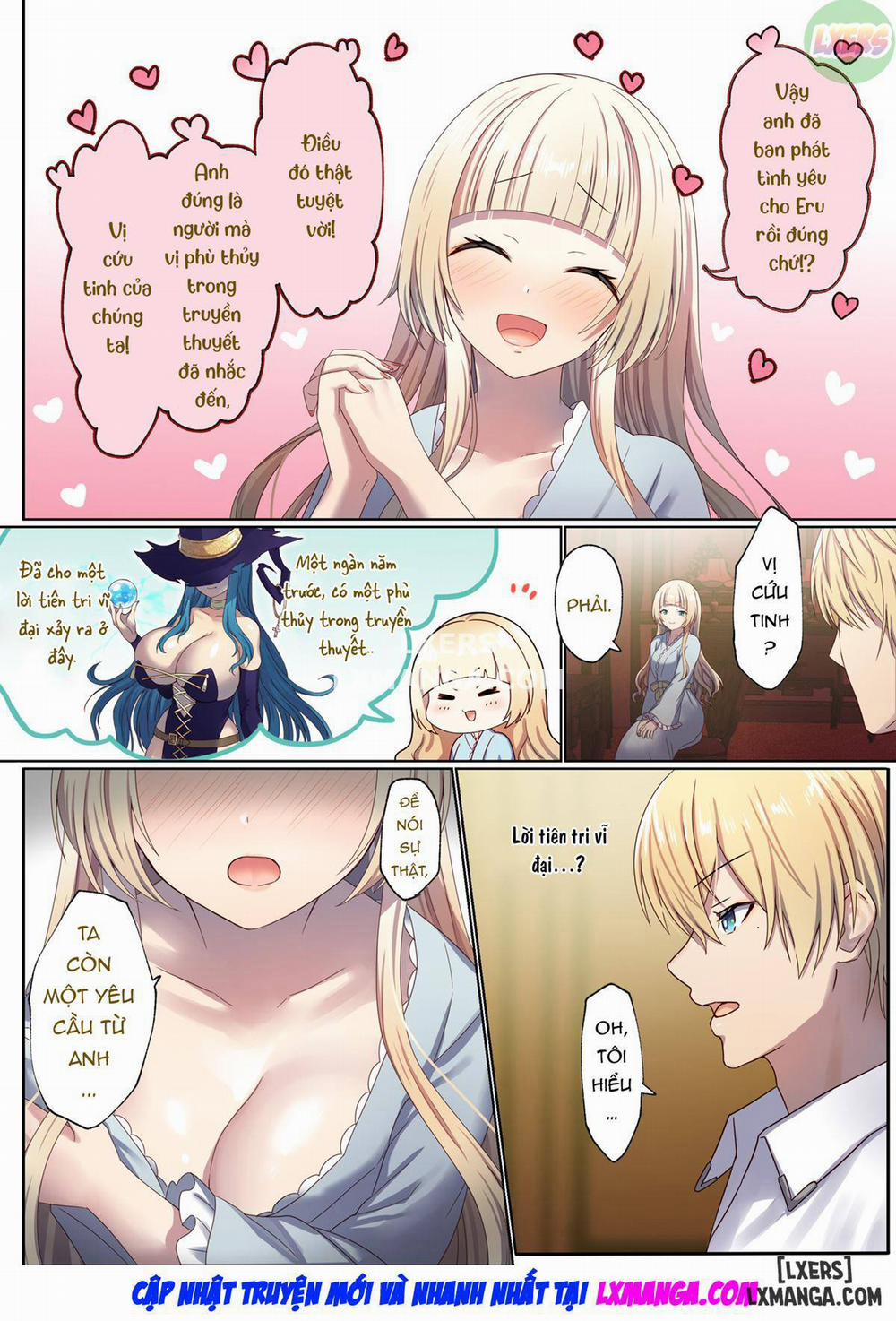 Next Life Sex Hero 1 trang 93