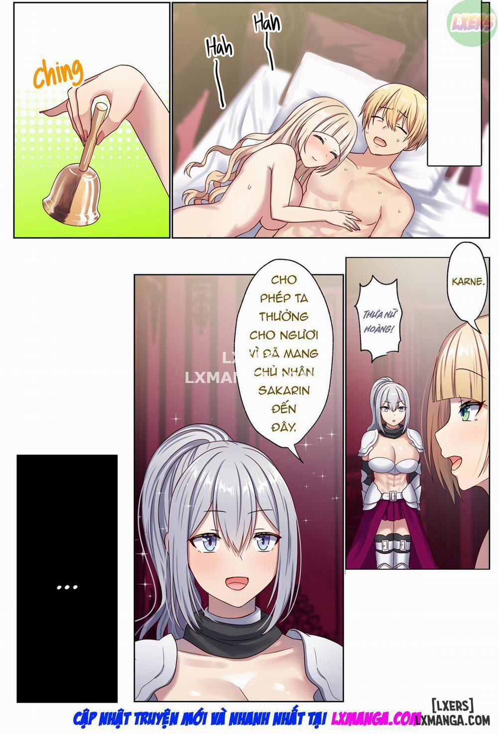 Next Life Sex Hero 1 trang 98