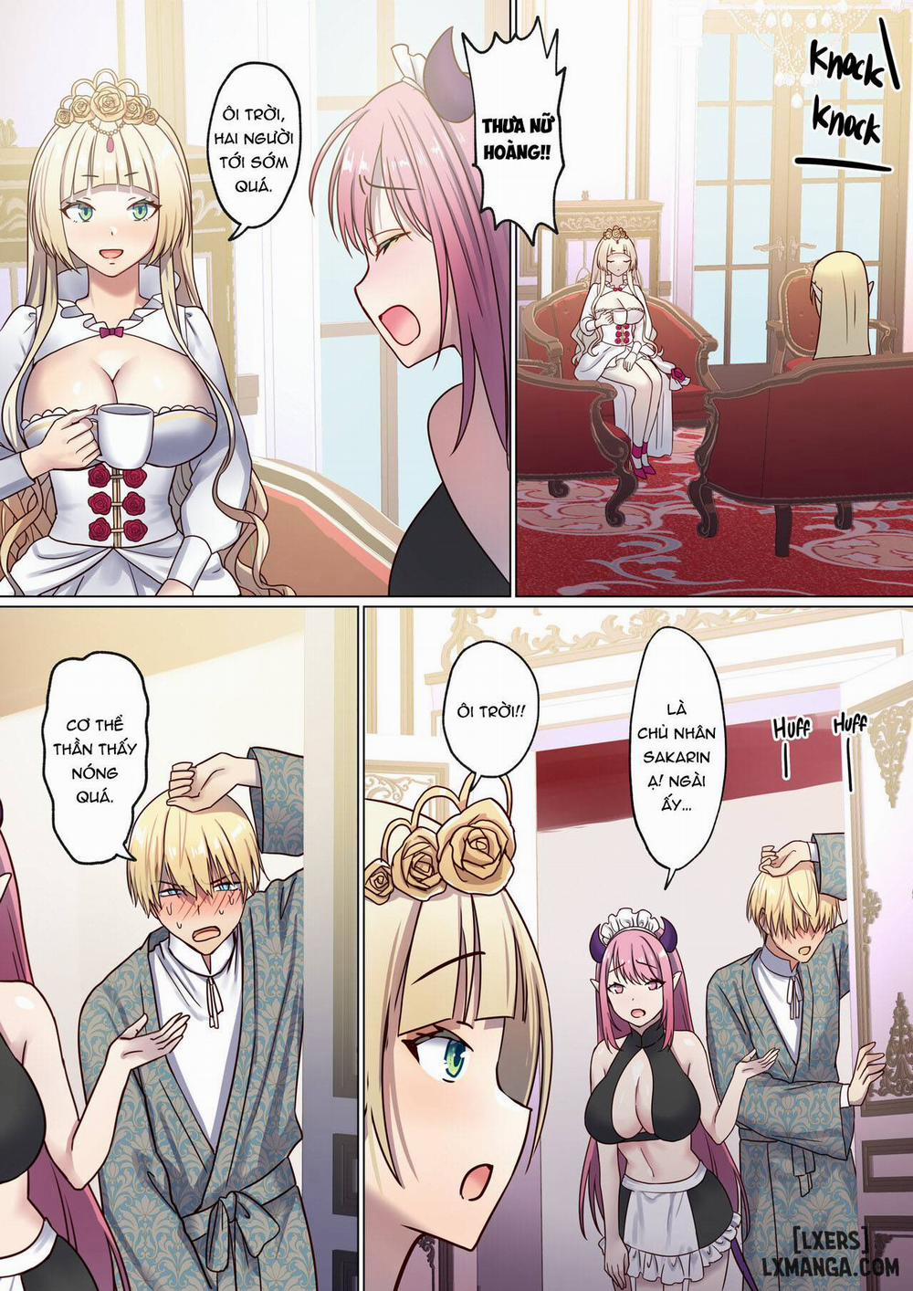 Next Life Sex Hero 2 trang 11