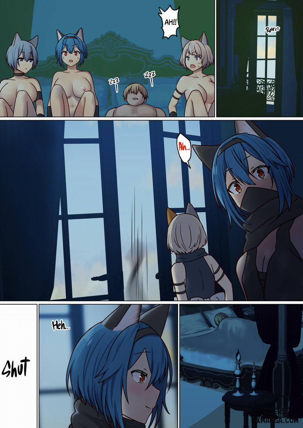 Next Life Sex Hero 2 trang 114