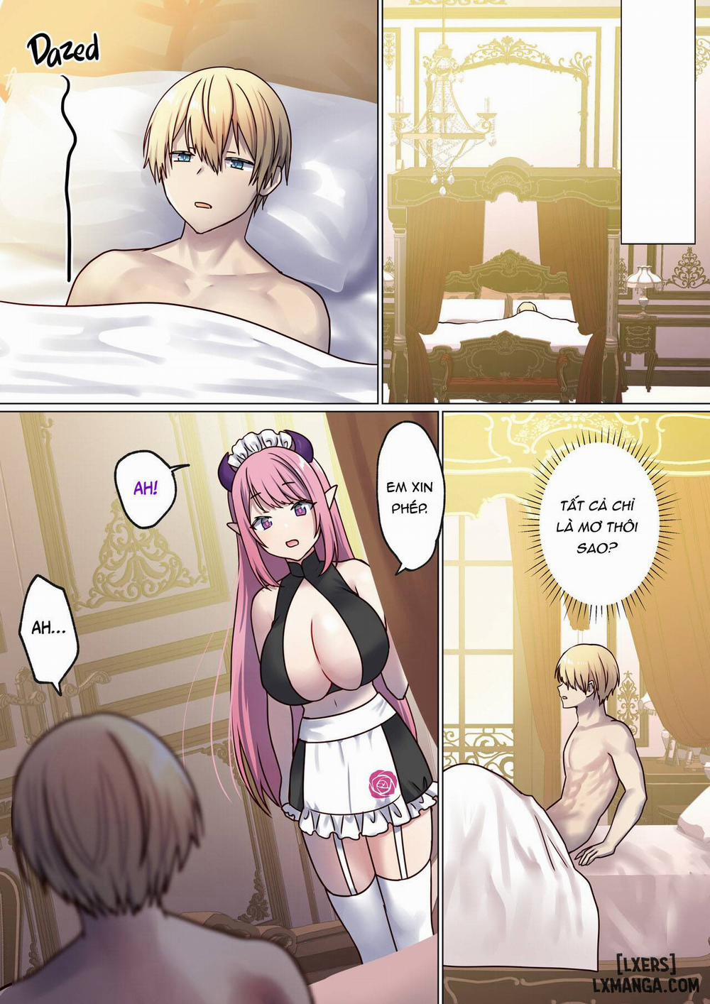 Next Life Sex Hero 2 trang 115