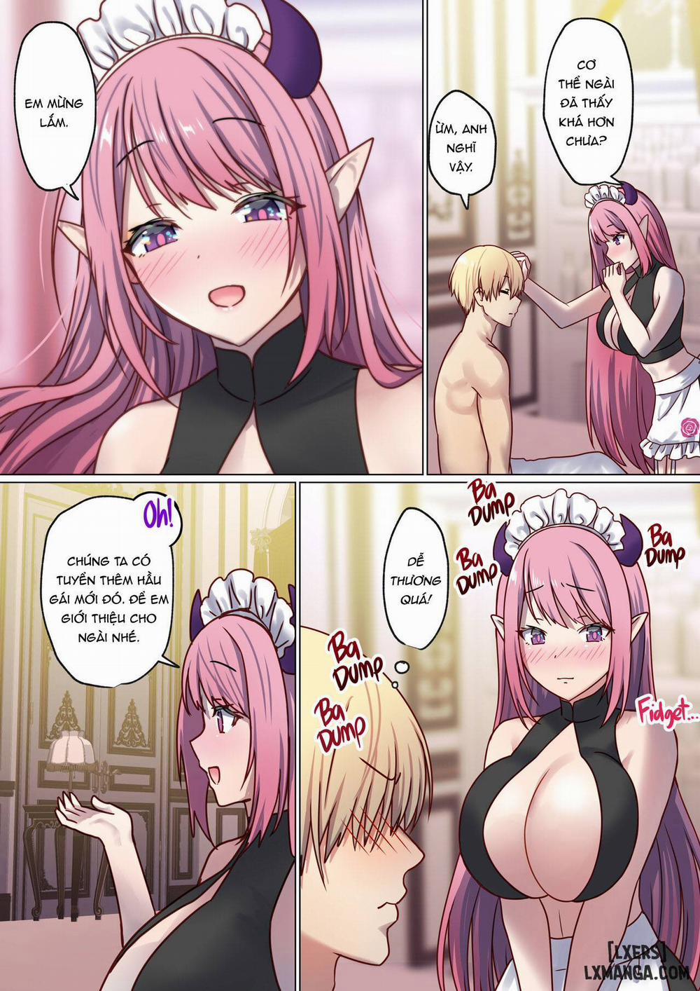 Next Life Sex Hero 2 trang 116