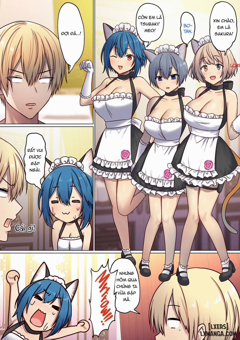 Next Life Sex Hero 2 trang 117