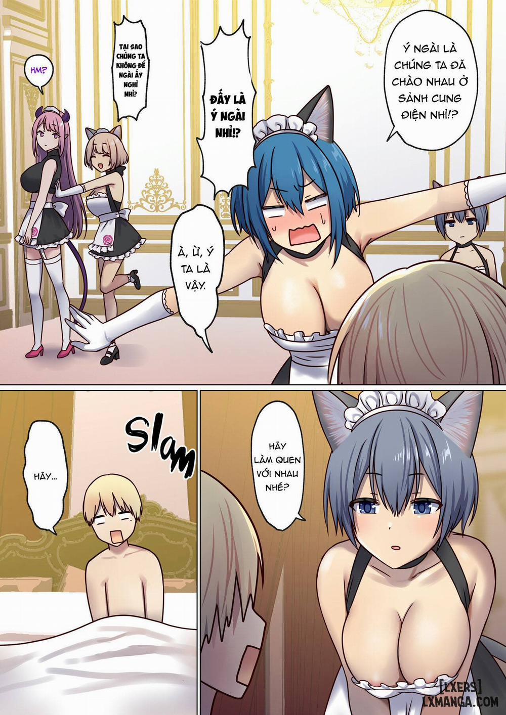 Next Life Sex Hero 2 trang 118