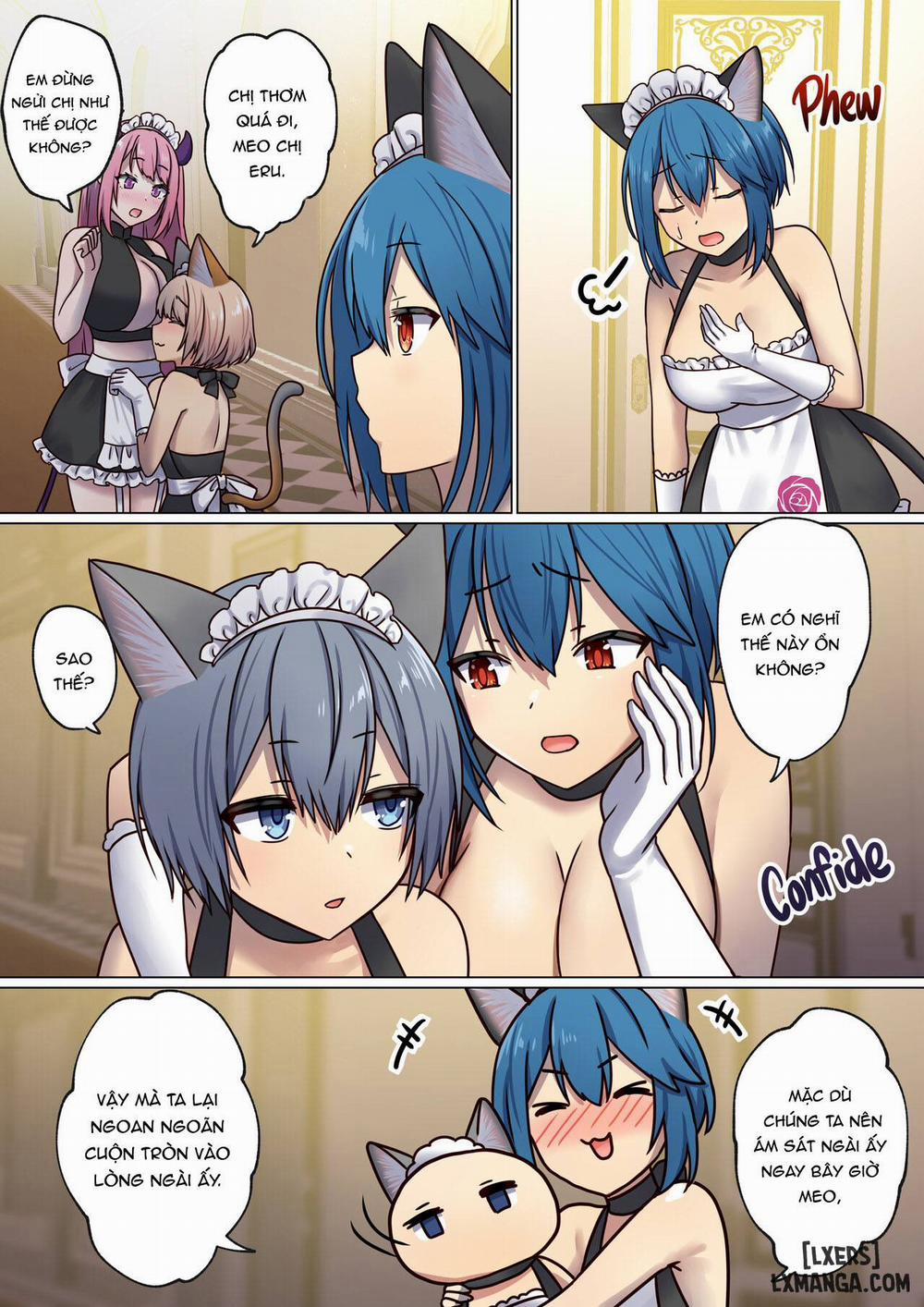 Next Life Sex Hero 2 trang 119