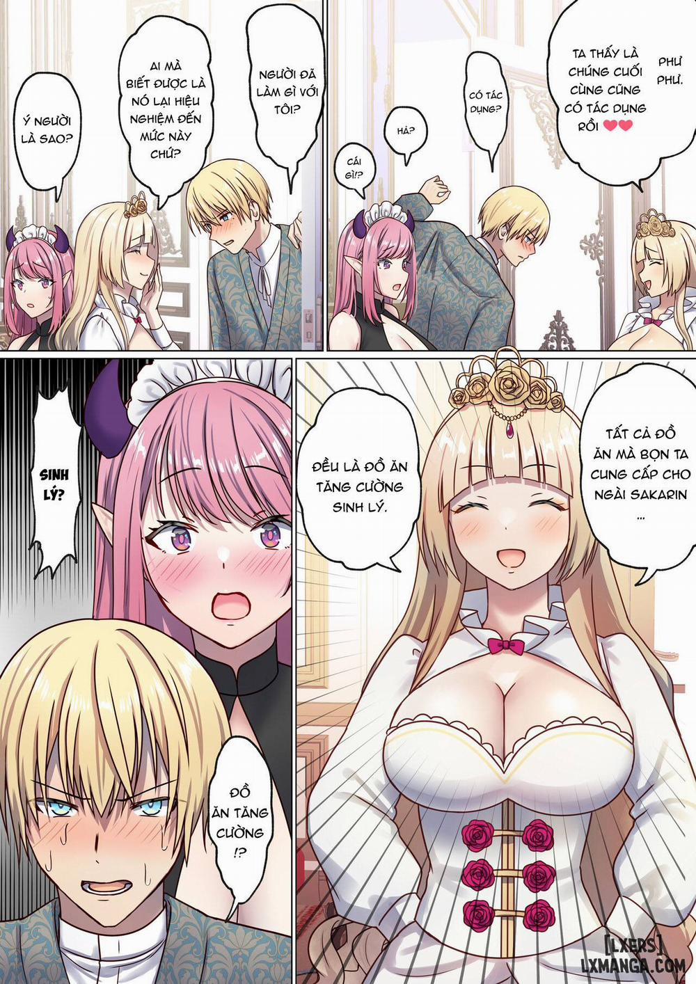 Next Life Sex Hero 2 trang 12