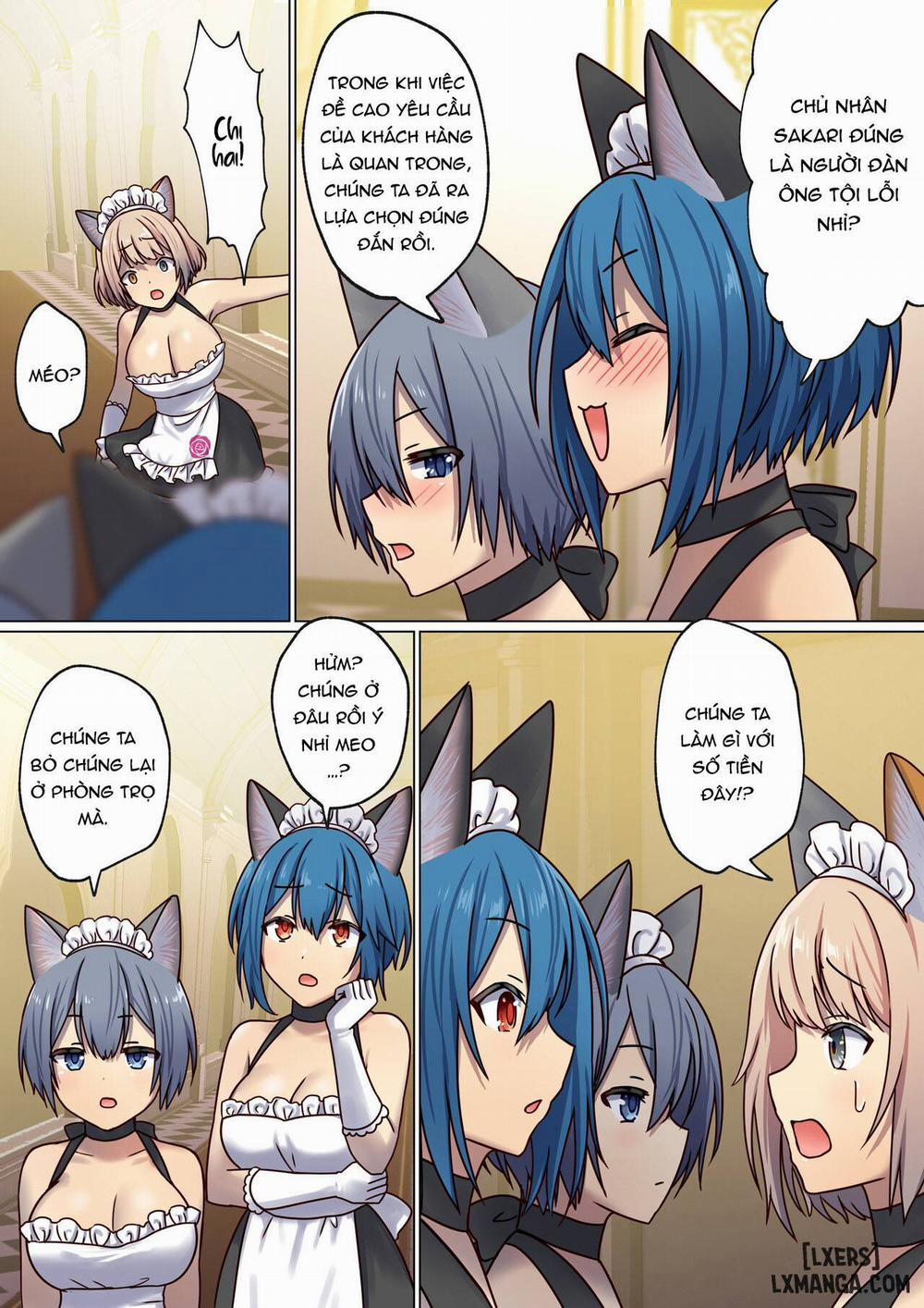 Next Life Sex Hero 2 trang 120