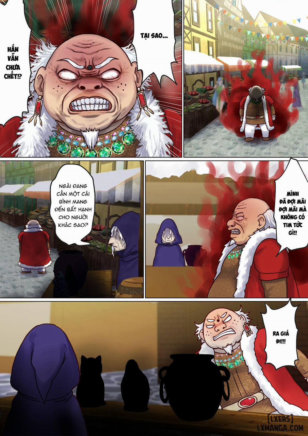 Next Life Sex Hero 2 trang 121