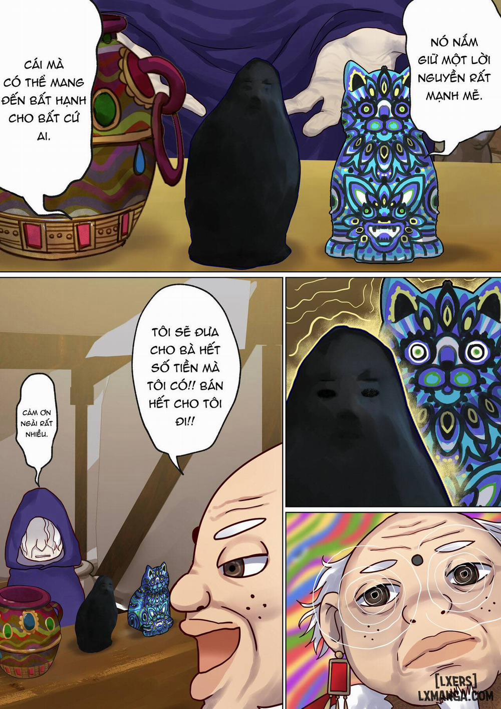 Next Life Sex Hero 2 trang 122