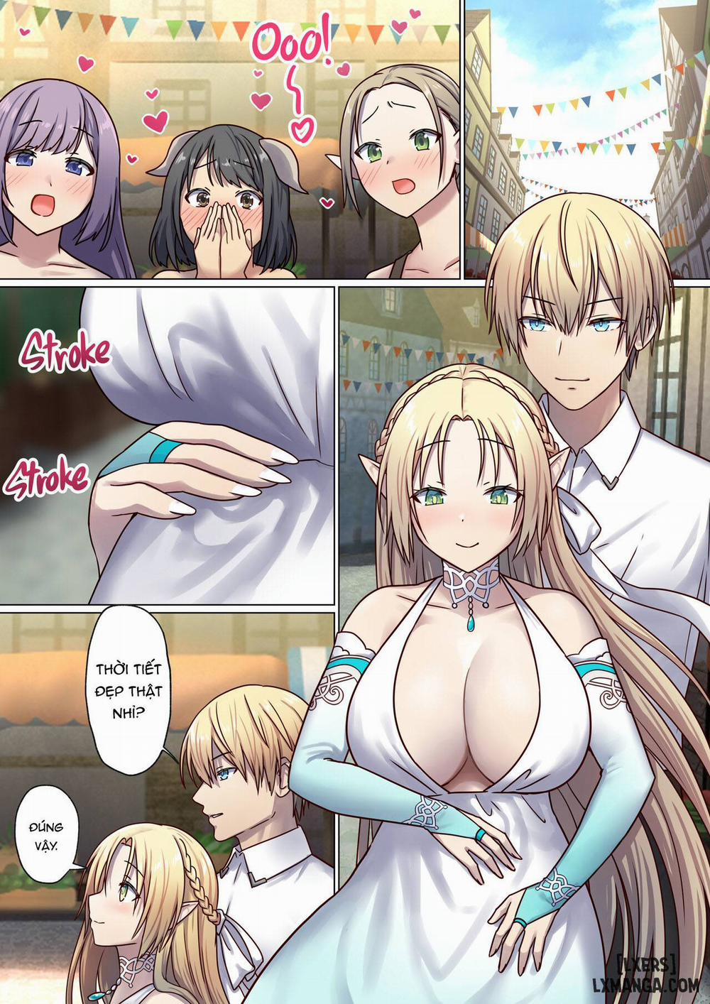 Next Life Sex Hero 2 trang 125