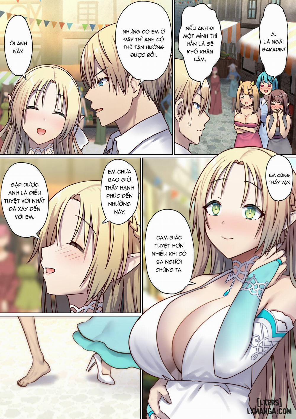 Next Life Sex Hero 2 trang 126