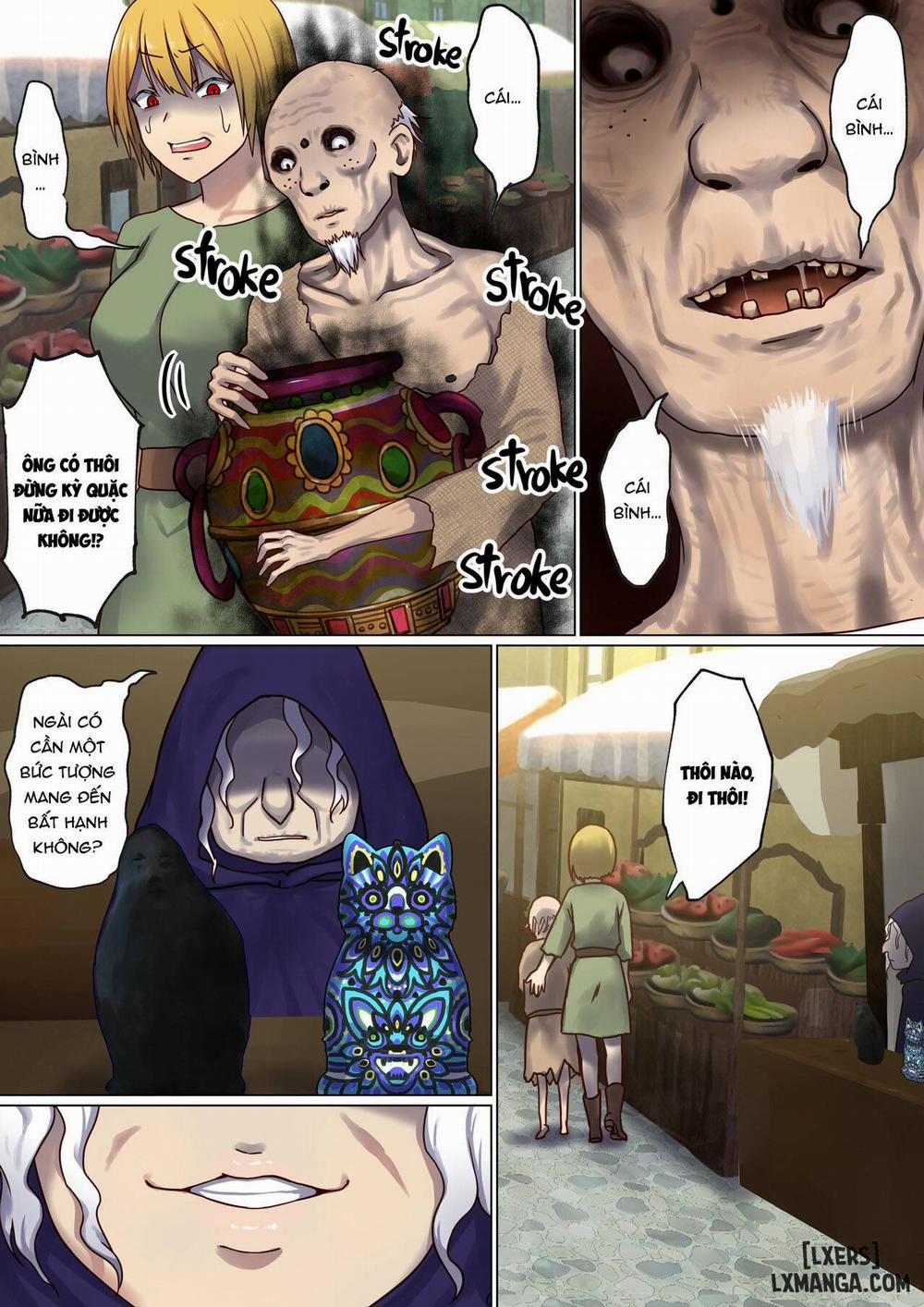 Next Life Sex Hero 2 trang 129