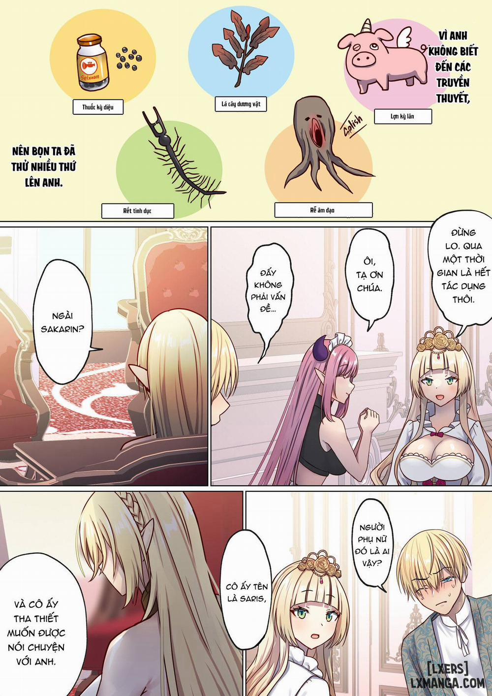 Next Life Sex Hero 2 trang 13