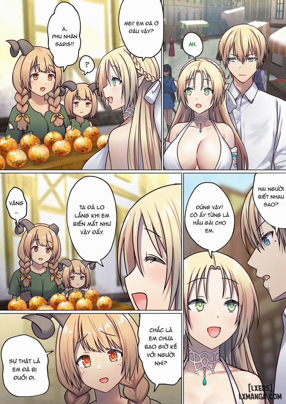 Next Life Sex Hero 2 trang 130