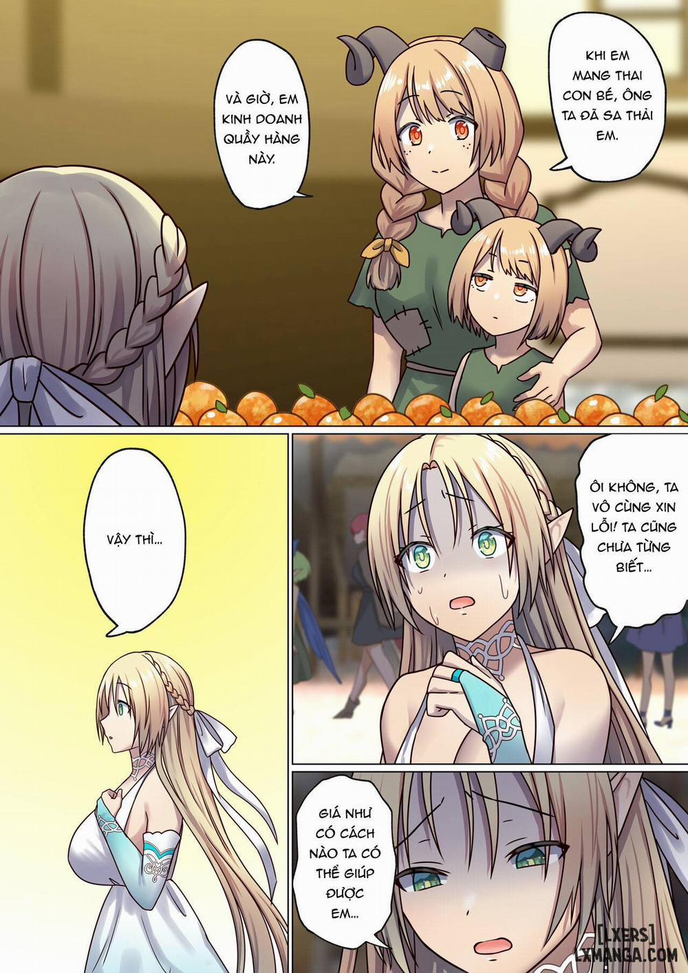 Next Life Sex Hero 2 trang 131