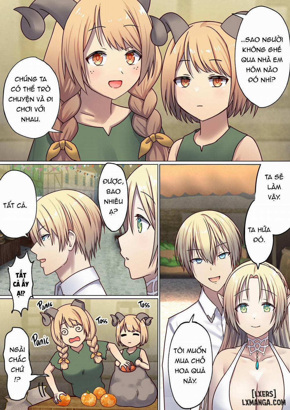 Next Life Sex Hero 2 trang 132