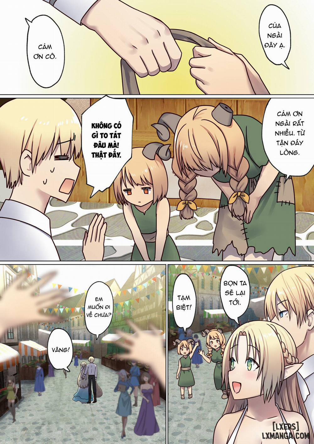 Next Life Sex Hero 2 trang 133