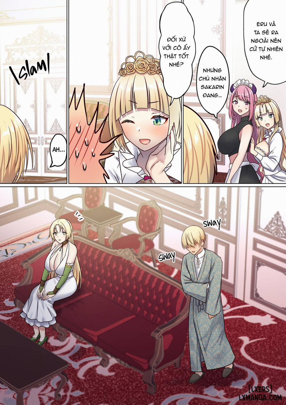 Next Life Sex Hero 2 trang 15