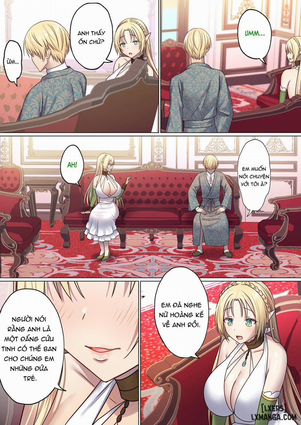 Next Life Sex Hero 2 trang 16