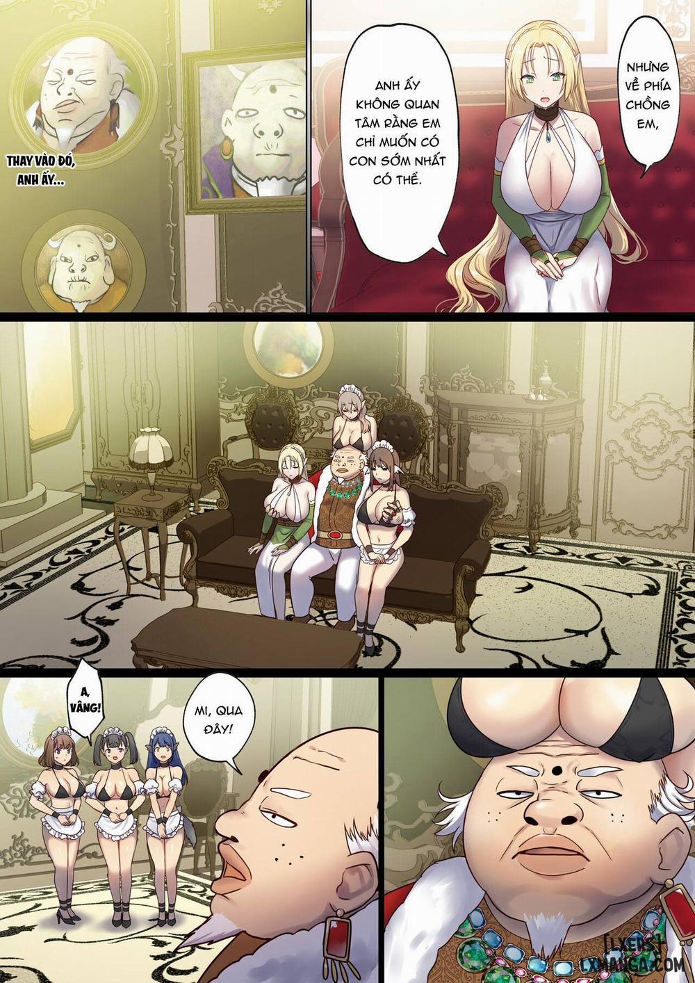 Next Life Sex Hero 2 trang 17