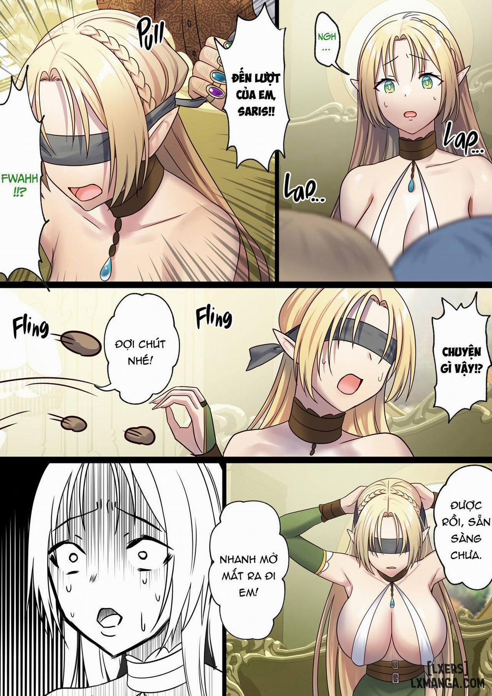 Next Life Sex Hero 2 trang 19