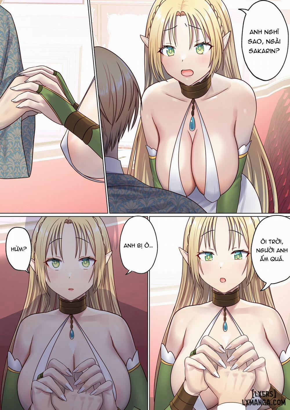 Next Life Sex Hero 2 trang 23