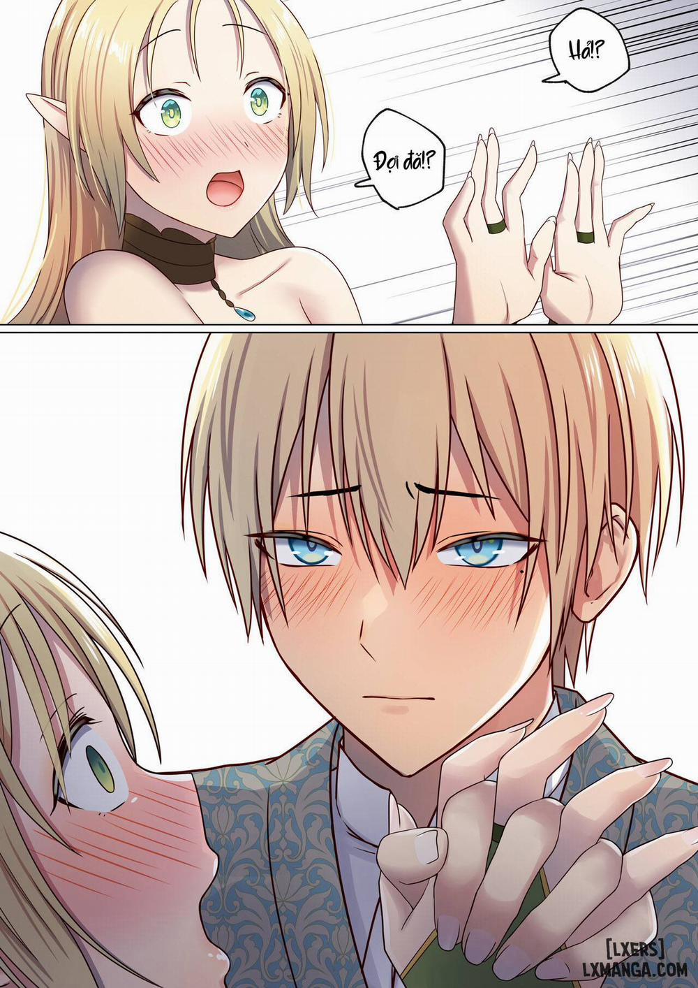 Next Life Sex Hero 2 trang 25