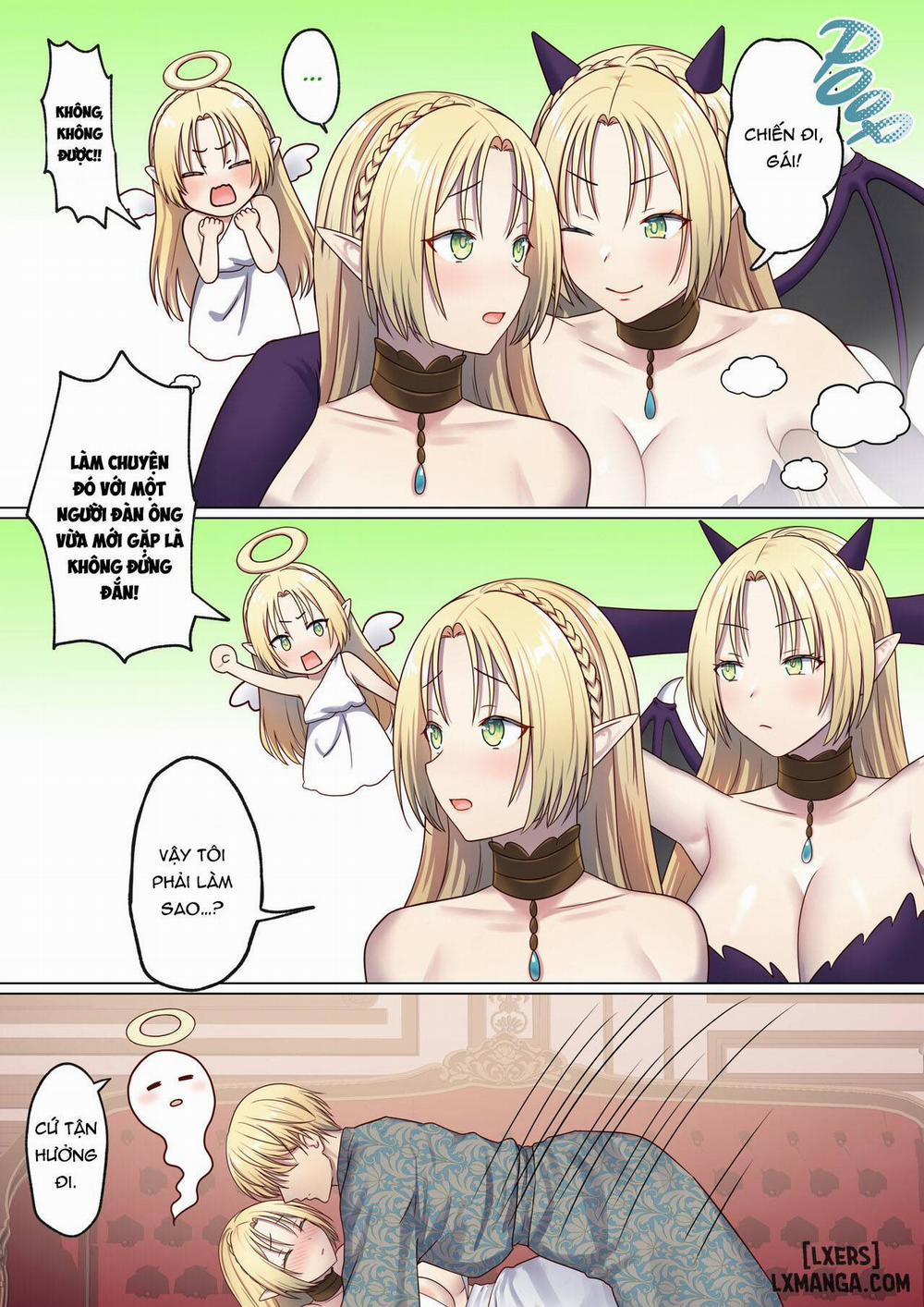 Next Life Sex Hero 2 trang 28