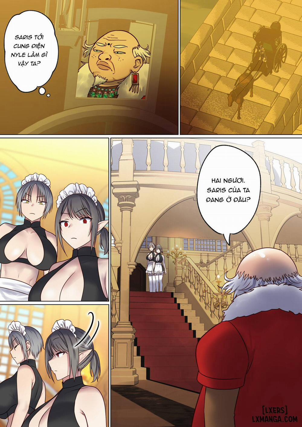 Next Life Sex Hero 2 trang 47