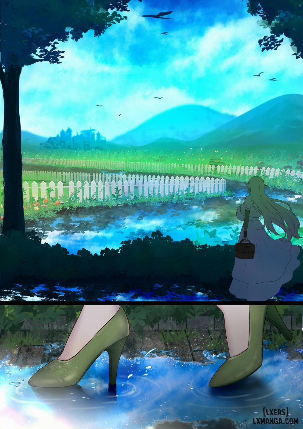 Next Life Sex Hero 2 trang 5