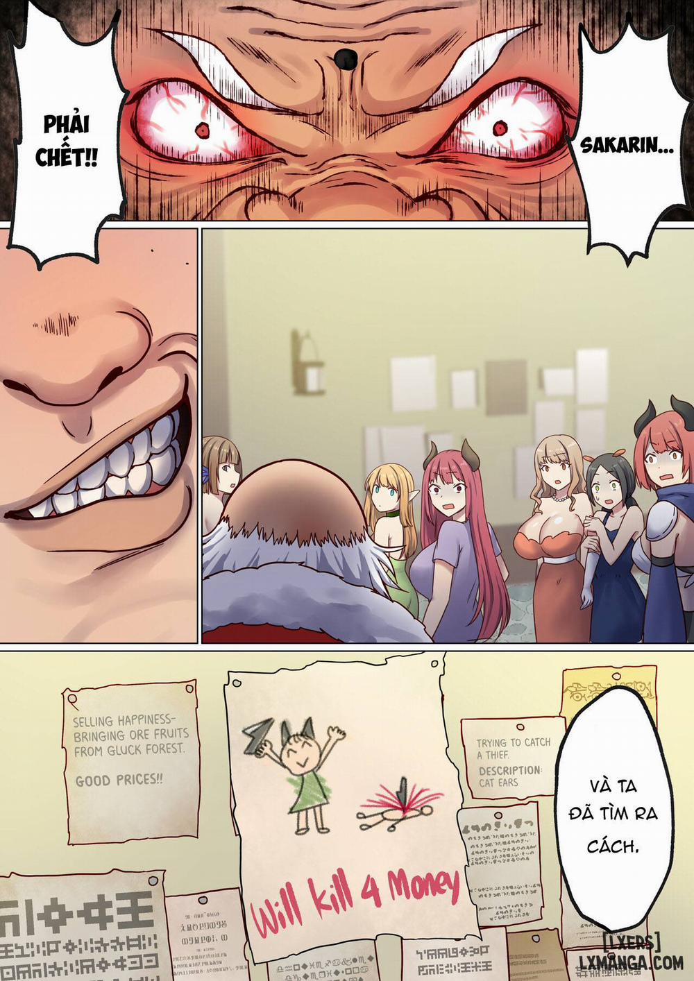 Next Life Sex Hero 2 trang 58