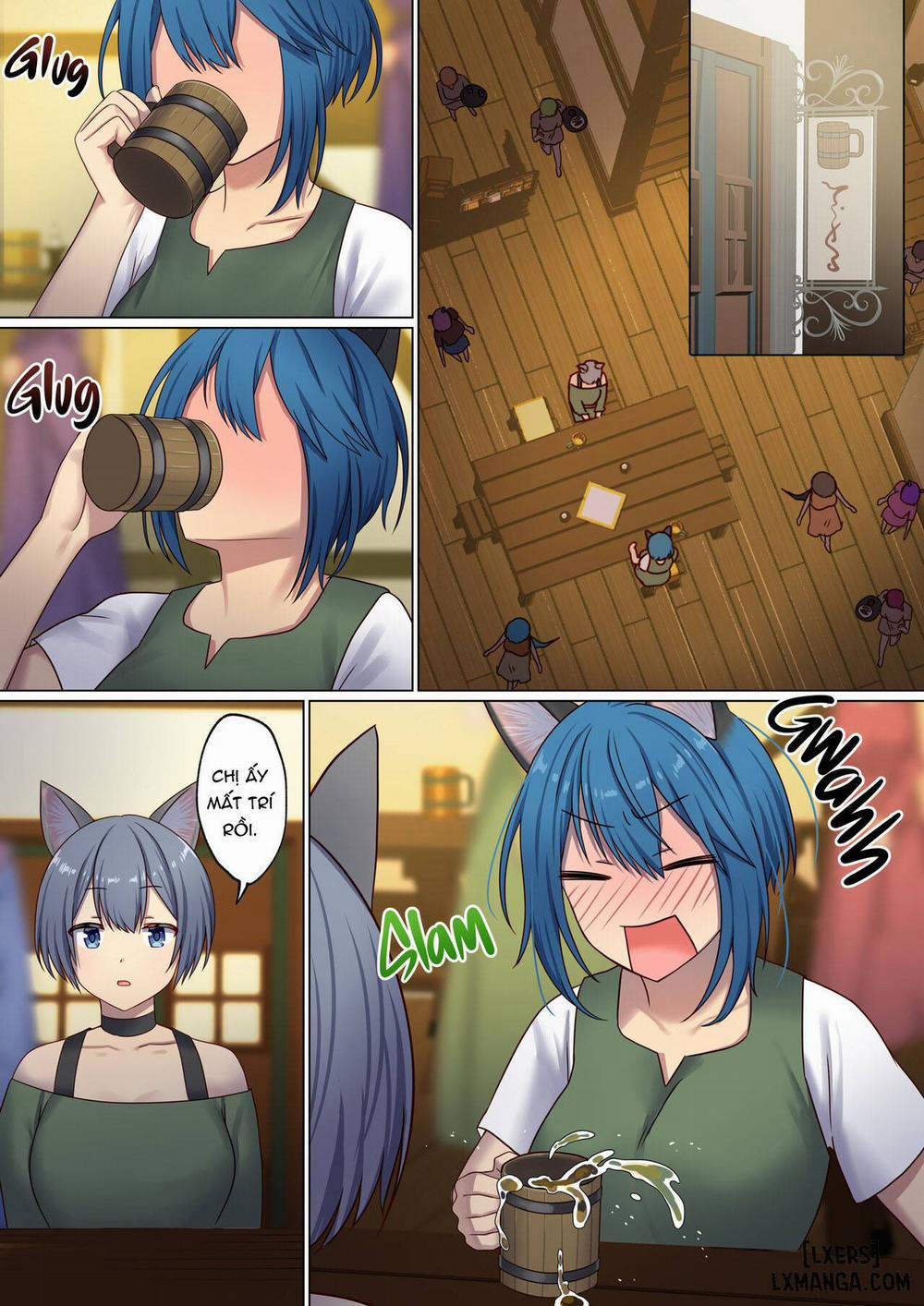 Next Life Sex Hero 2 trang 59