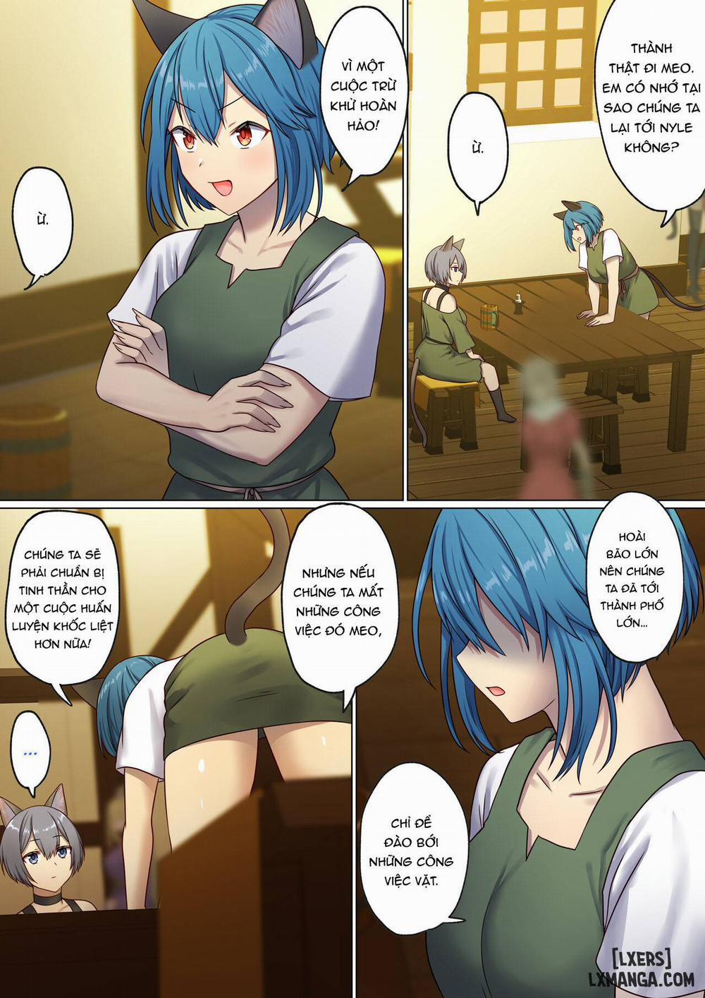 Next Life Sex Hero 2 trang 60