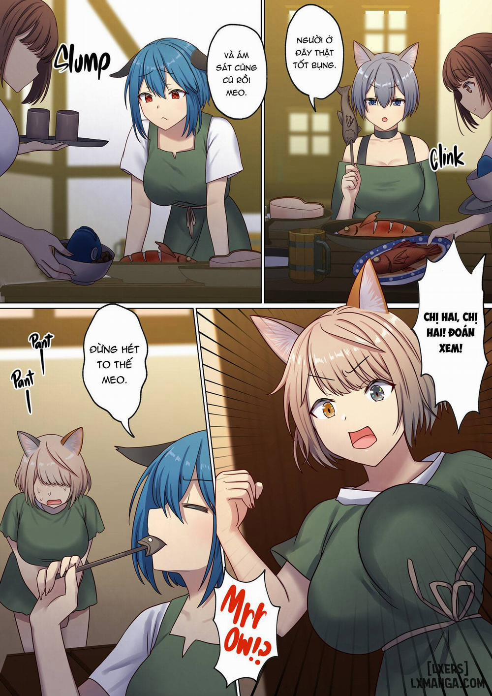 Next Life Sex Hero 2 trang 61