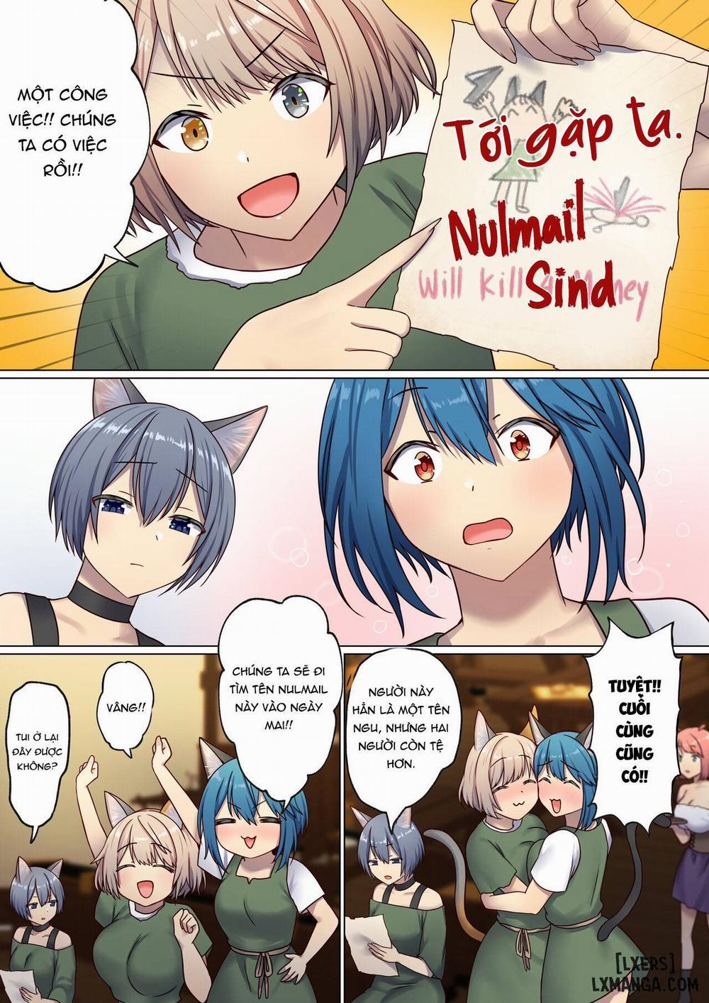 Next Life Sex Hero 2 trang 62