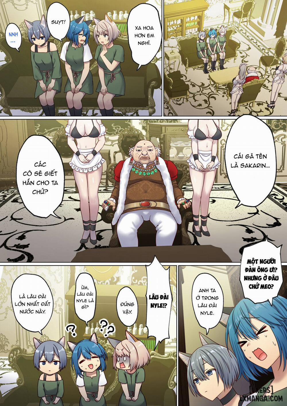 Next Life Sex Hero 2 trang 63