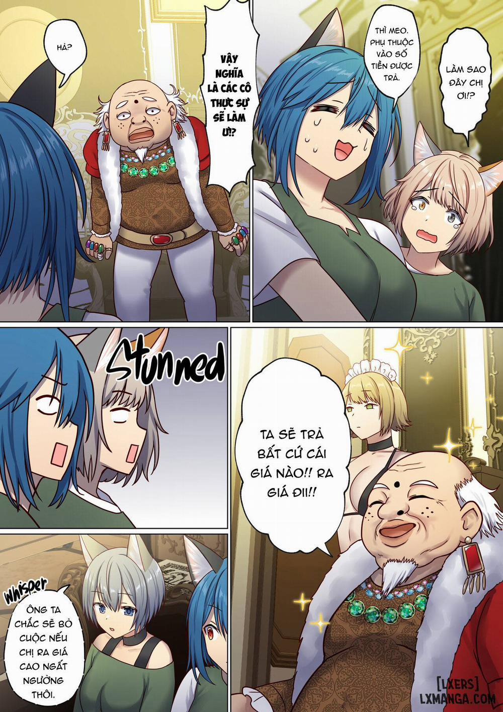 Next Life Sex Hero 2 trang 64