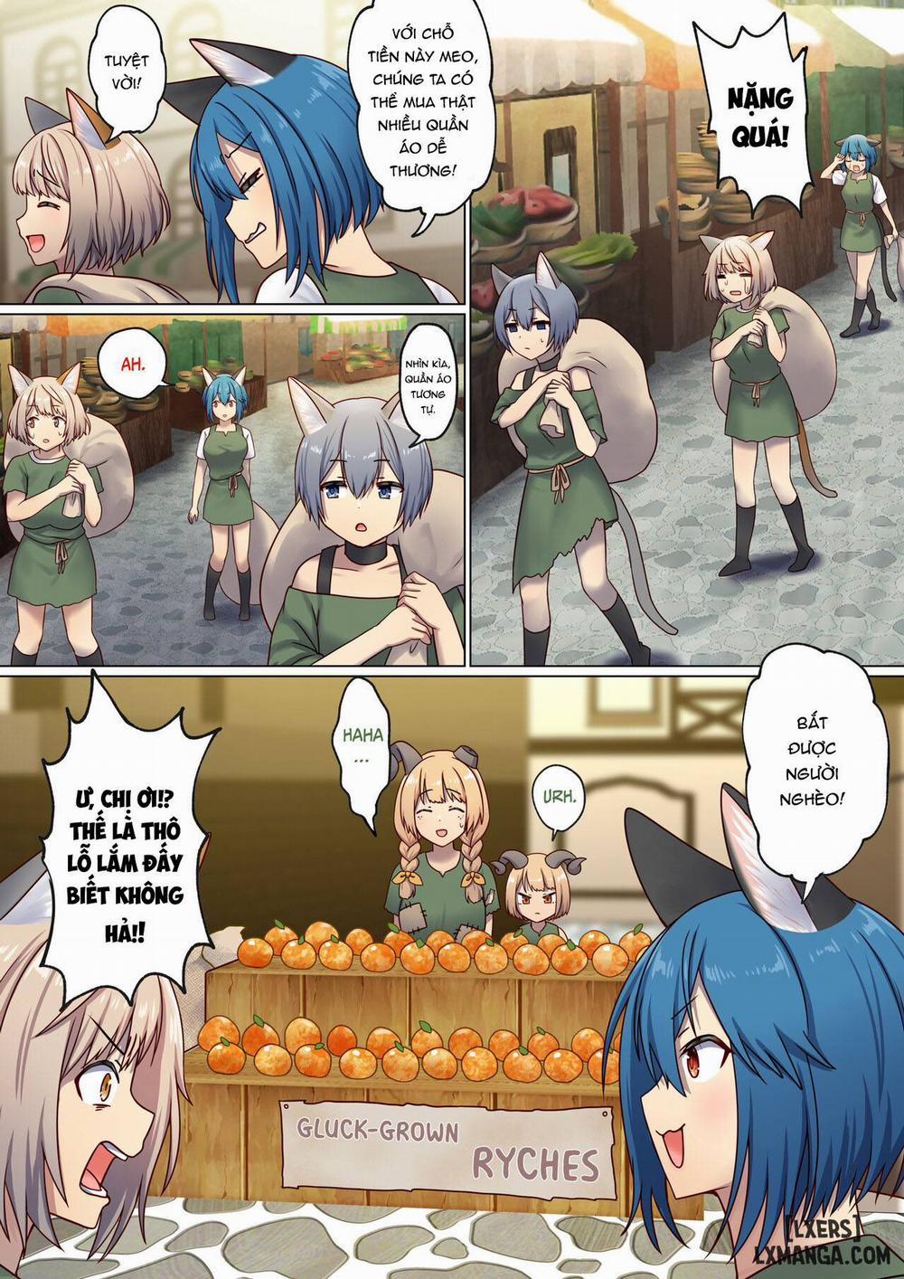 Next Life Sex Hero 2 trang 67