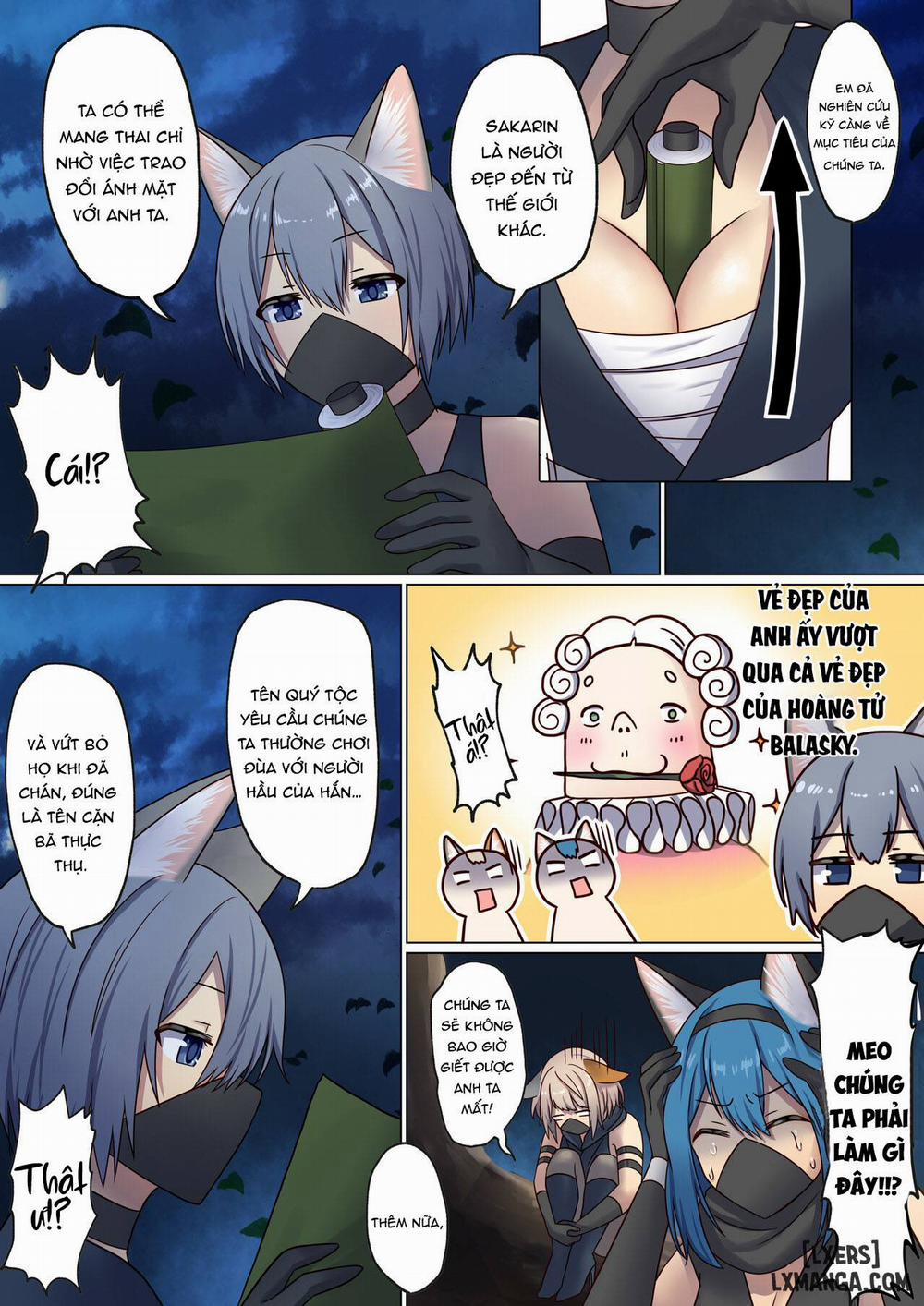 Next Life Sex Hero 2 trang 70