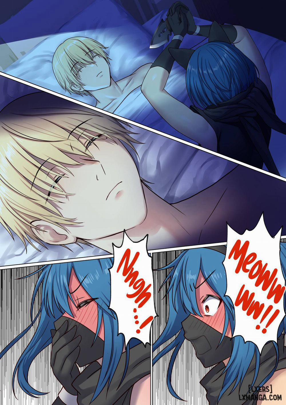 Next Life Sex Hero 2 trang 73