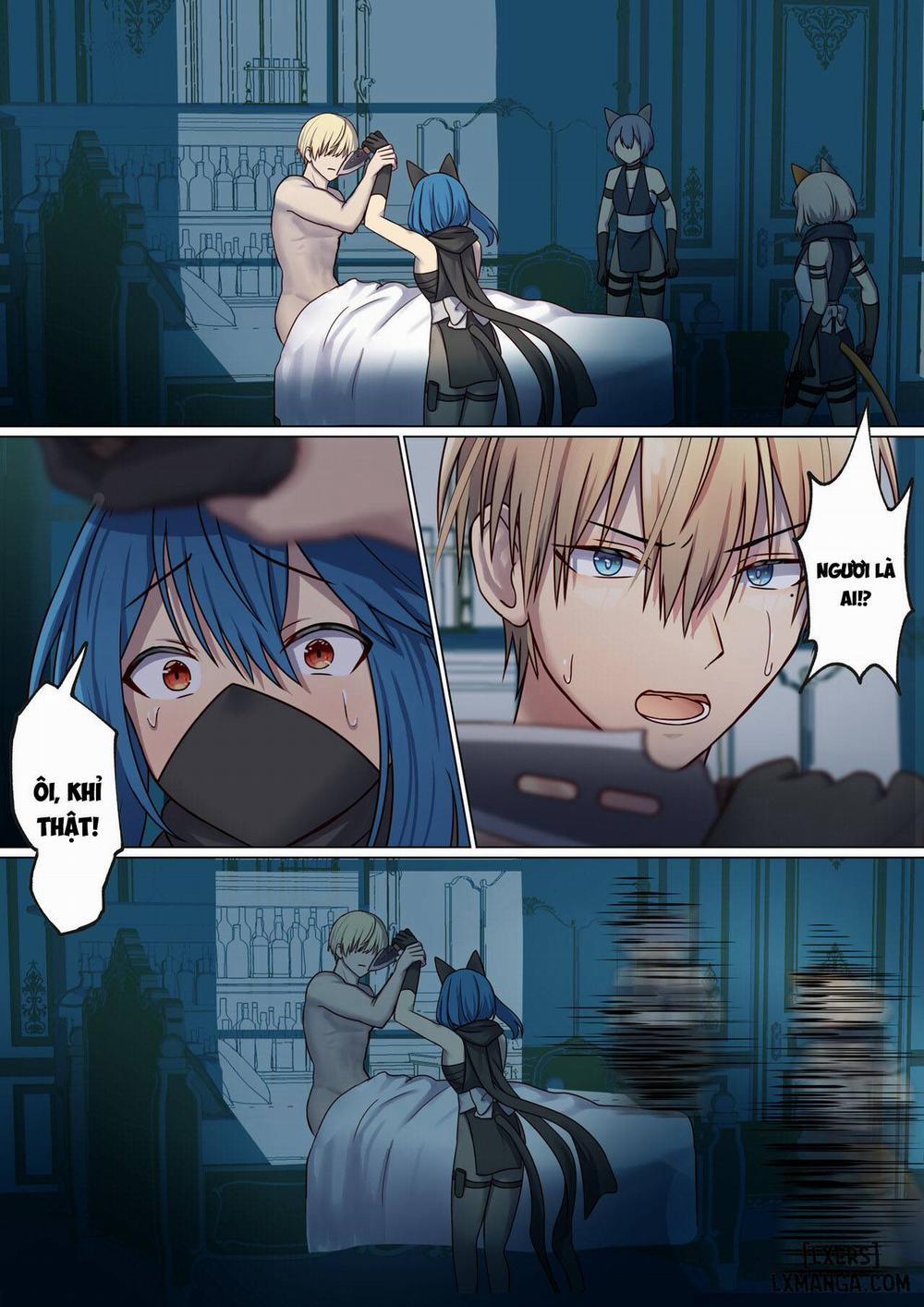 Next Life Sex Hero 2 trang 74