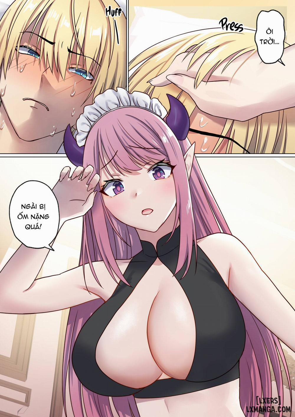 Next Life Sex Hero 2 trang 8